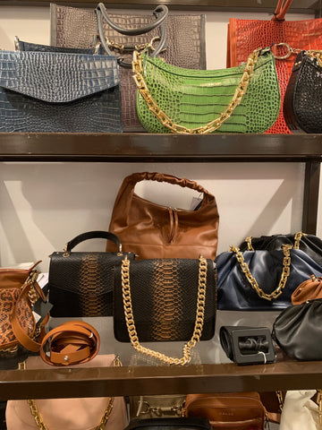 Berge_Italian_Leather_Mini_Chain_Bags