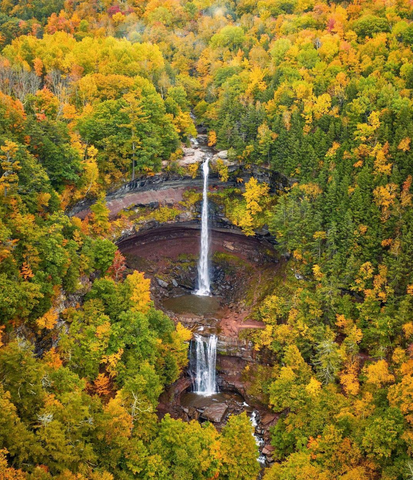 Kaaterskill Falls