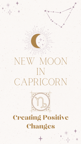 New Year, New Moon 