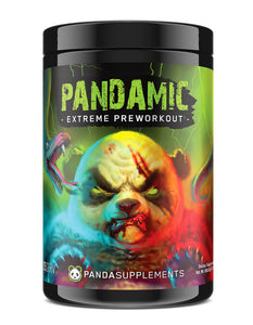 Creatine Monohydrate (5 Grams) 100 Serving – Panda Supps
