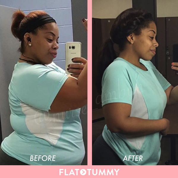 Flat Tummy Shakes Strawberry Flavor Review Flat Tummy Co