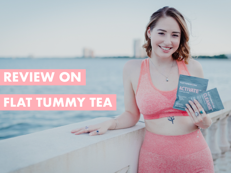 Flat Tummy Tea Review