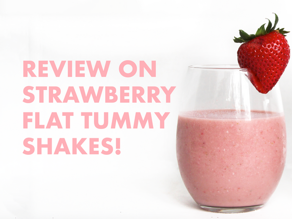 Flat Tummy Shakes review