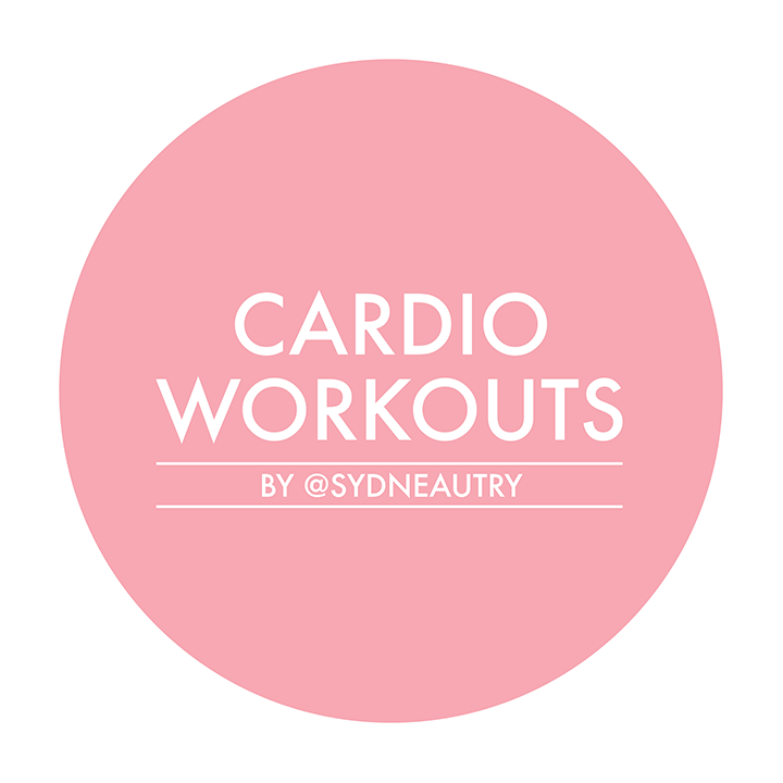 7 Day Challenge: Cardio By Sydne