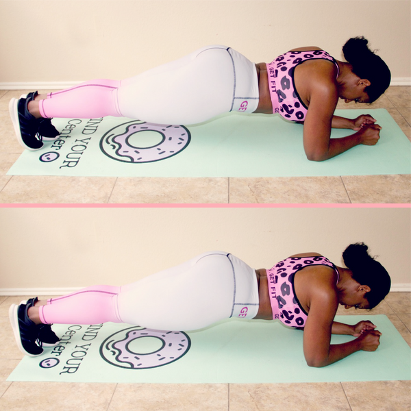 Elbow Plank