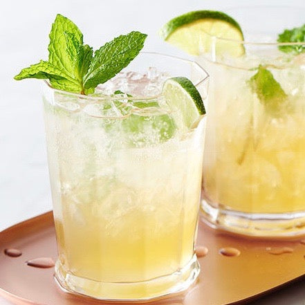 Iced Tea Mojito