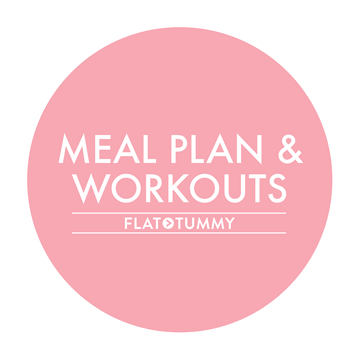 7 Day Challenge: Meal Plan & Workouts
