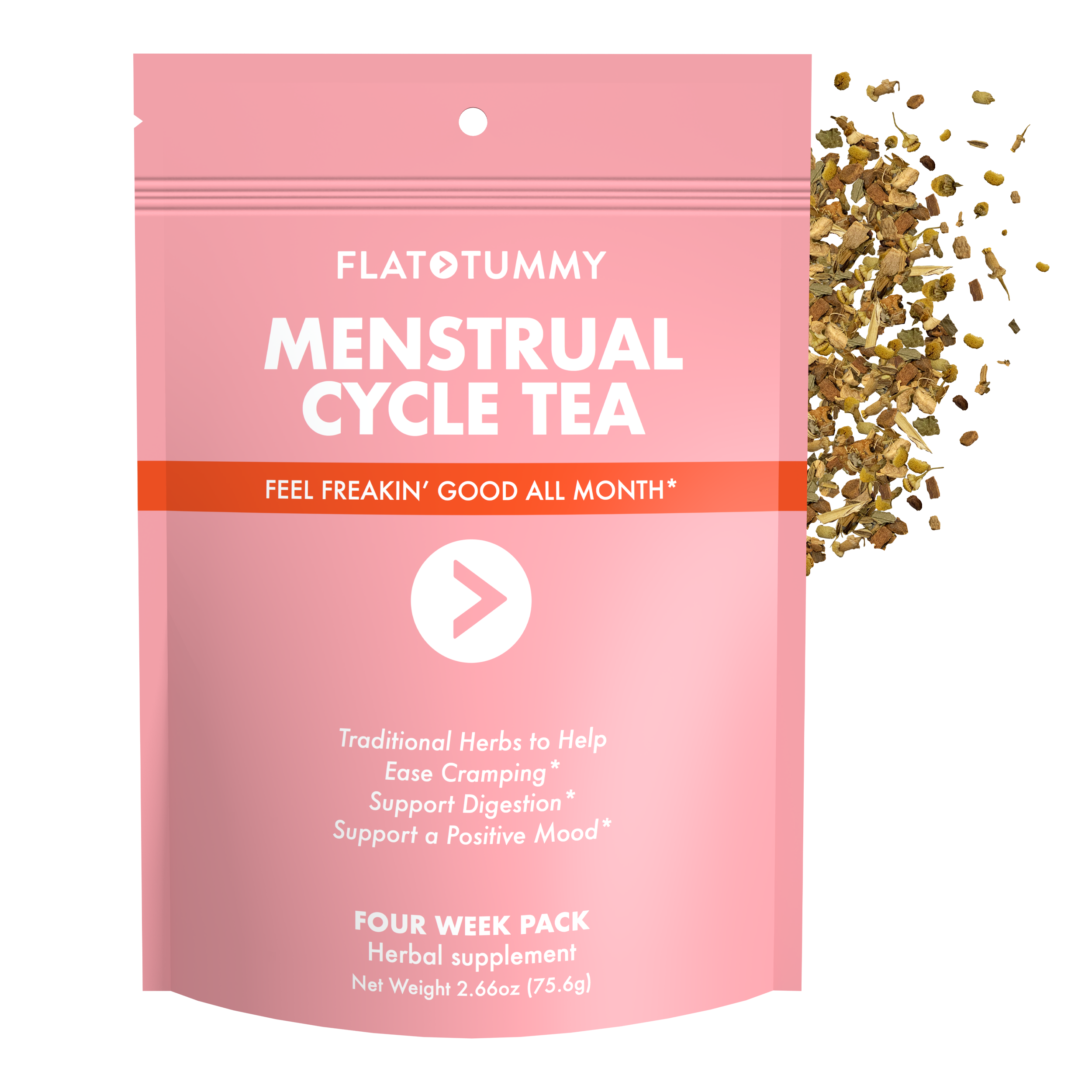 Menstrual Cycle Tea
