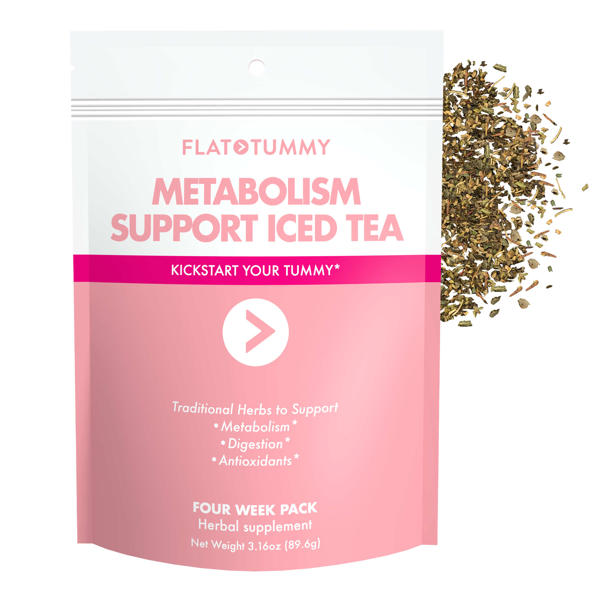 Metabolism Support Iced Tea