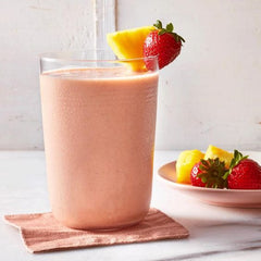 Strawberry Pineapple Shake