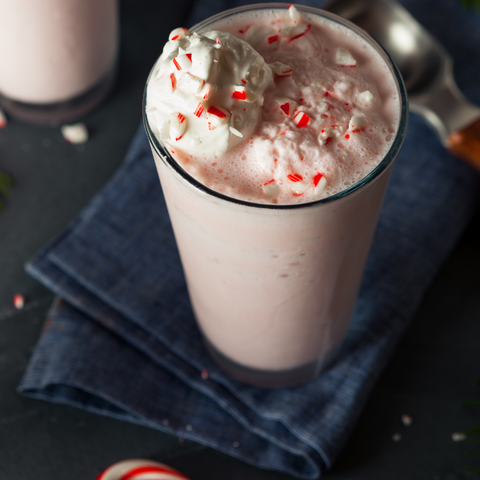 christmas weight loss shake