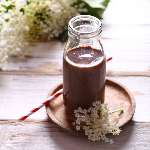 chocolate weight loss shake