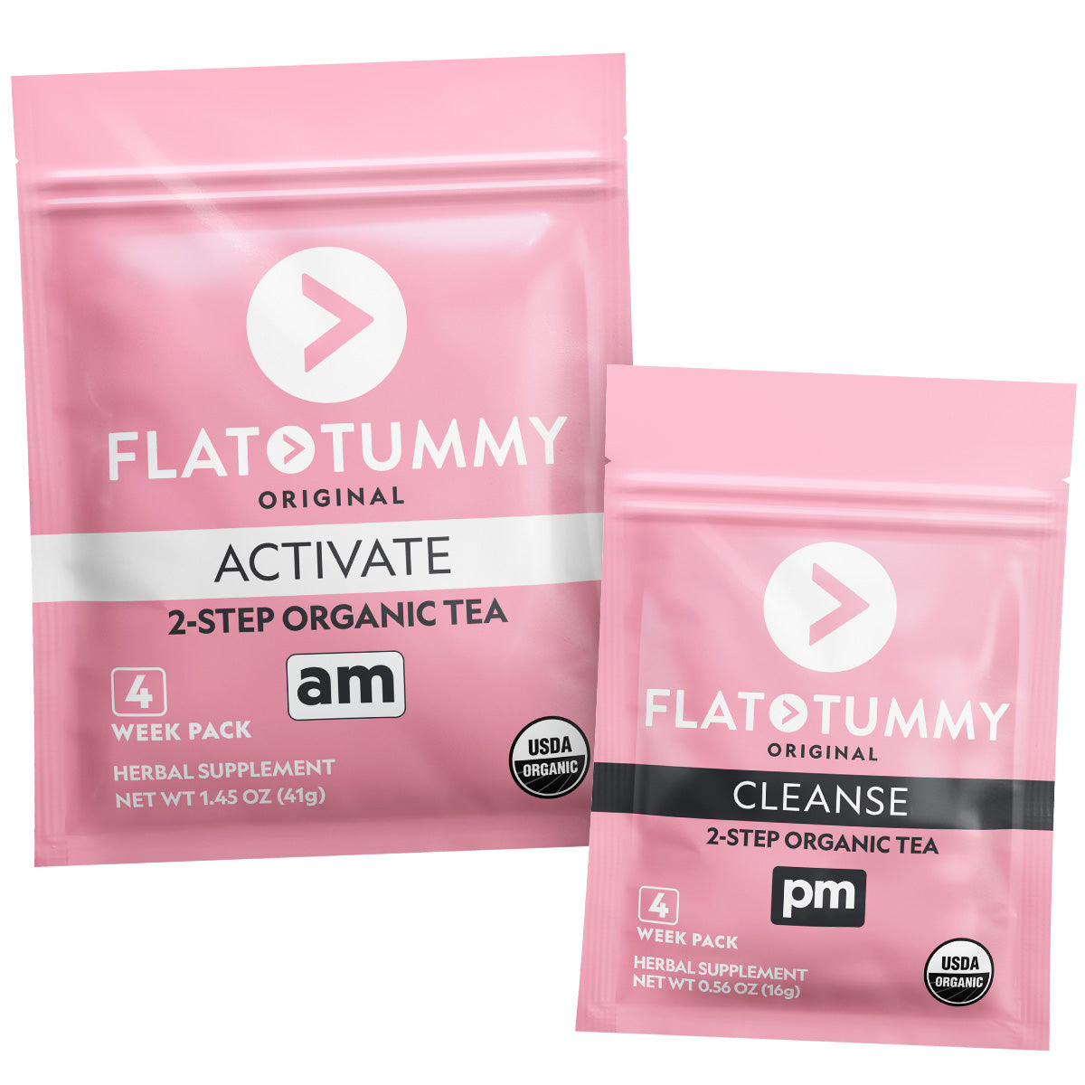 Flat Tummy Tea