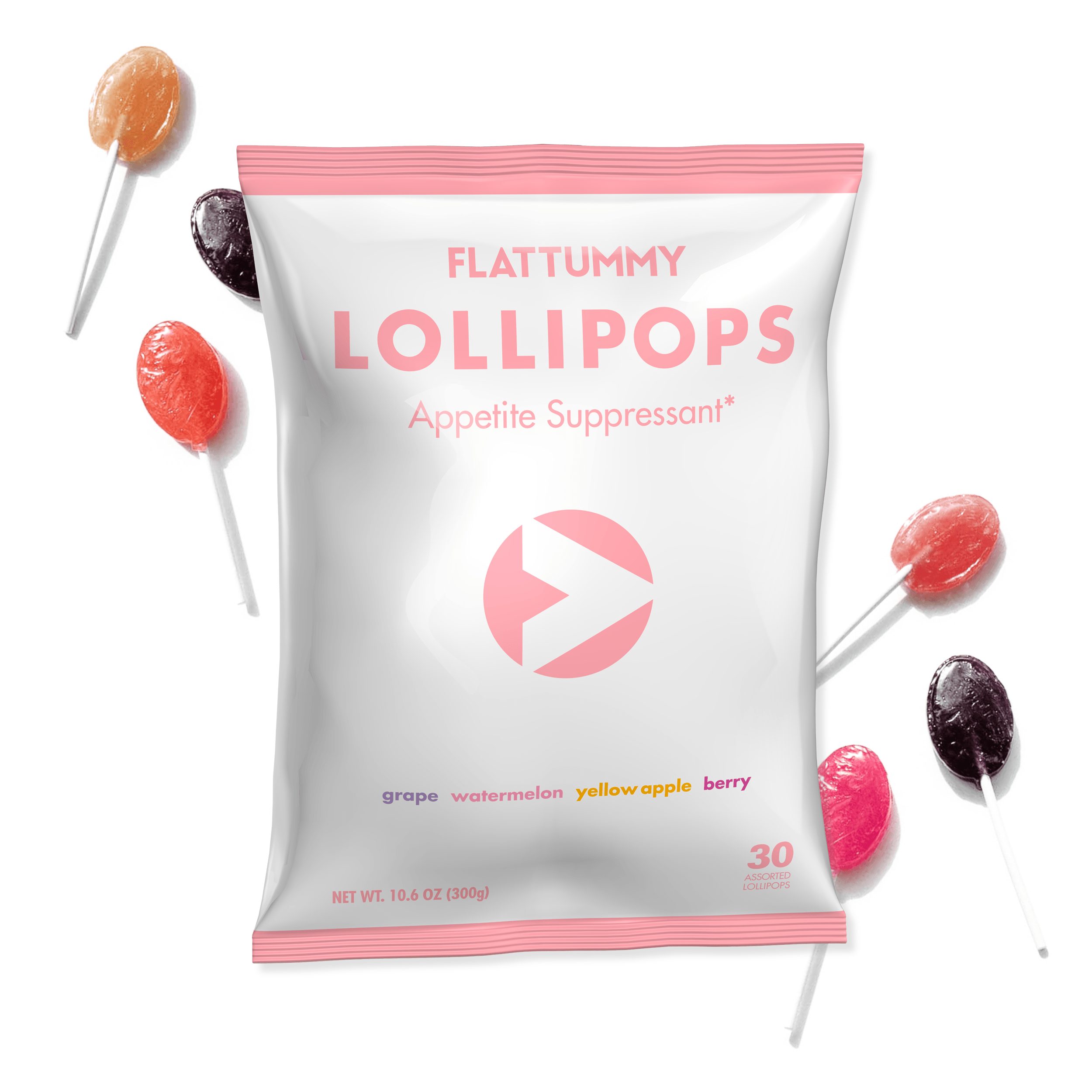 Appetite Suppressant Lollipop 2 week
