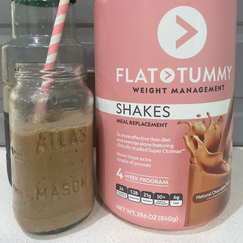 weight management shake