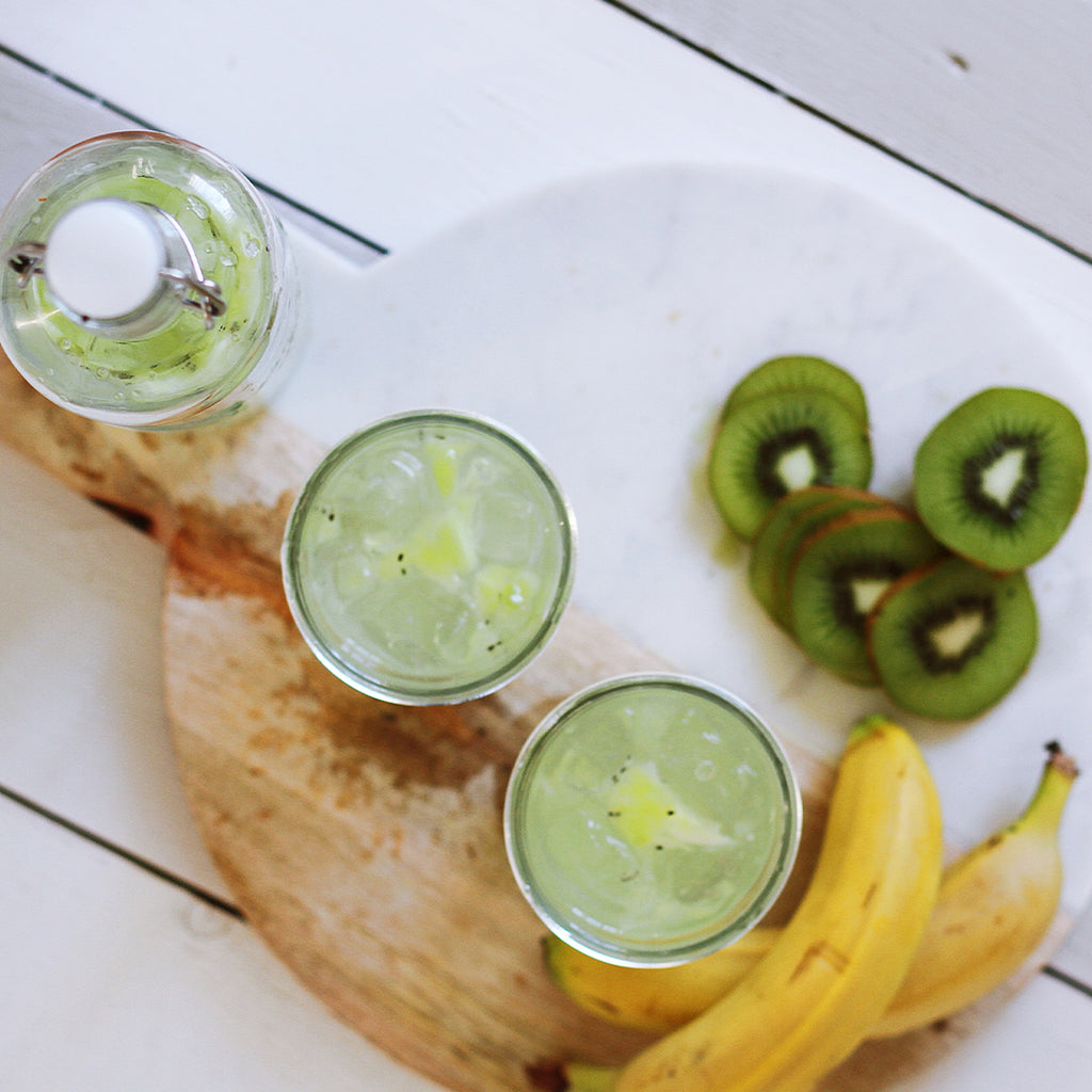 Fruit Infused Water