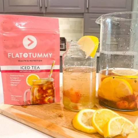 metabolism iced tea