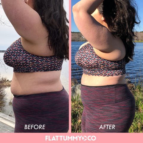 Flat Tummy Shakes, Flat Tummy Review, Flat Tummy Before and After