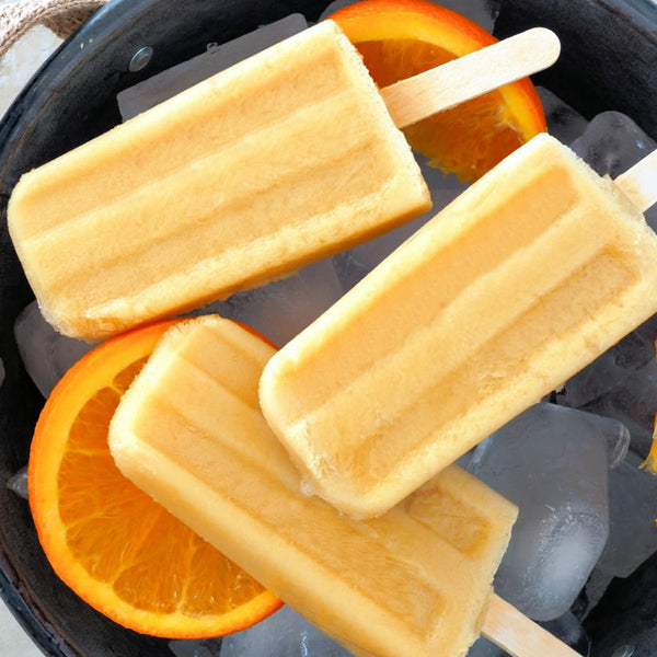 Orange Popsicle