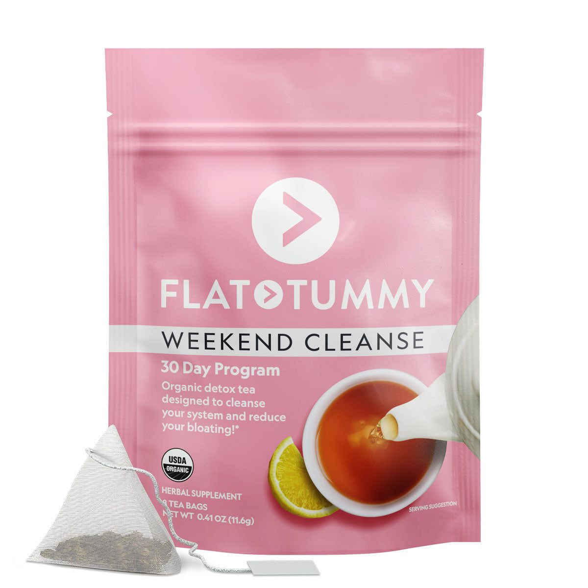 Flat Tummy Cleanse