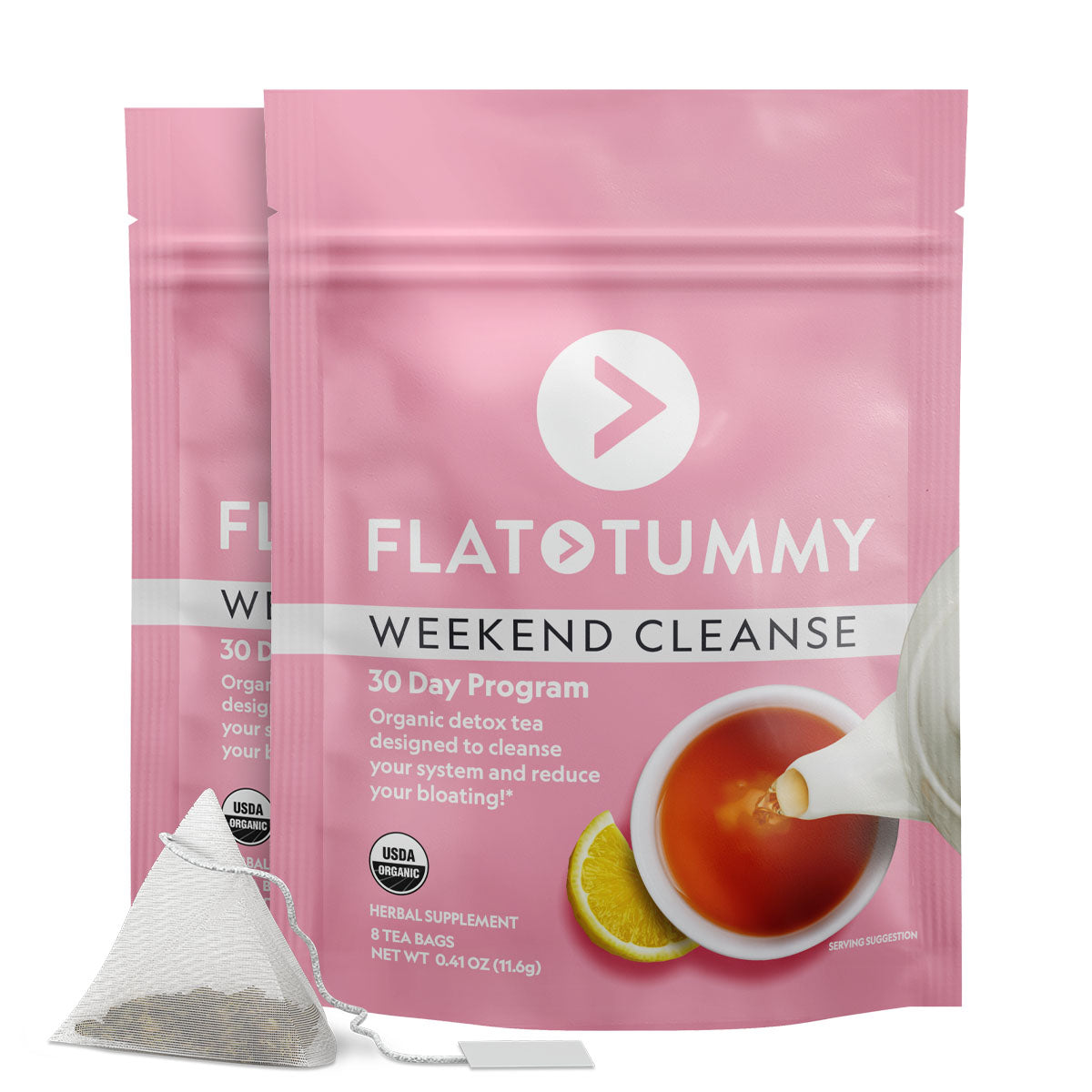 Flat Tummy Cleanse