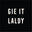 Gie it Laldy | Scottish Gifts