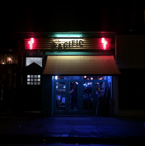 bar,pub,glasgow,cafe,gie it laldy,establishments,glasgow gift shop, the pacific