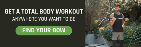 total body workout gorilla bow