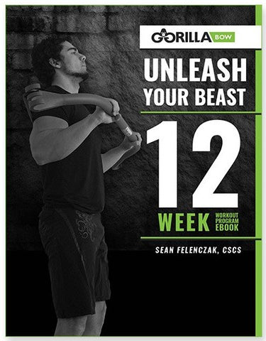 12 Week Workout Plan for Men and Women - Unleash Your Beast 