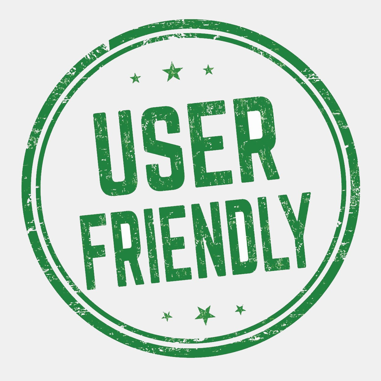 User-Friendly