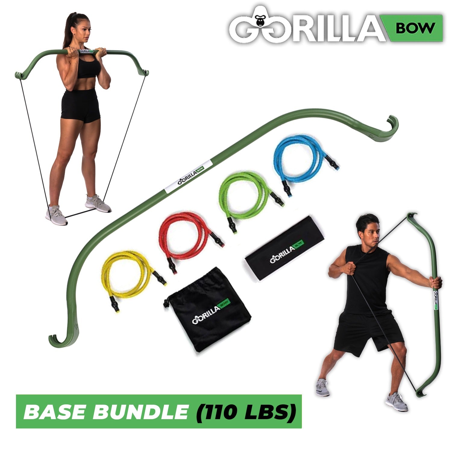 Battle Rope Exercises To Add To Your HIIT Workouts Gorilla Bow