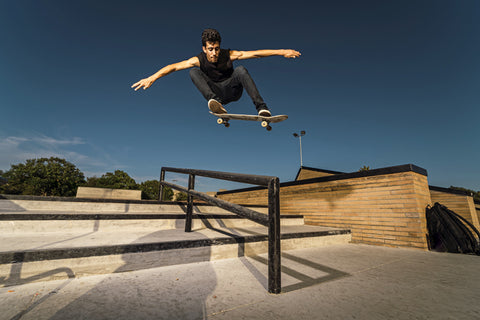 trik skateboard tersulit yang bisa dilakukan