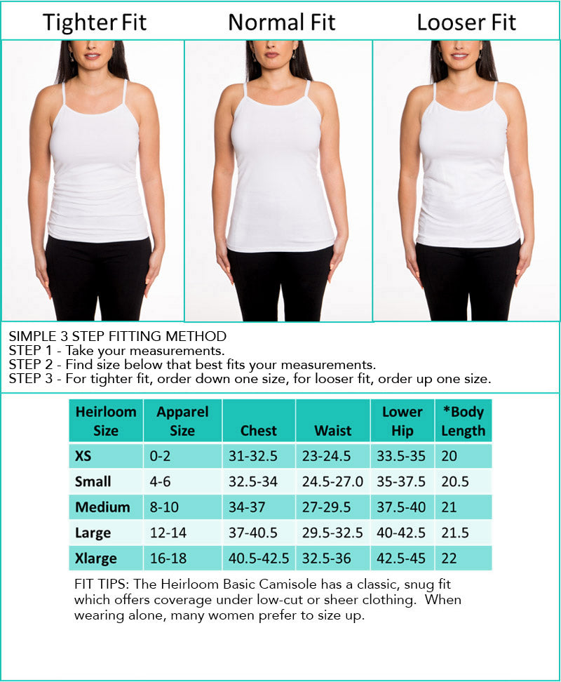 Closeout Camisole - ShopperBoard
