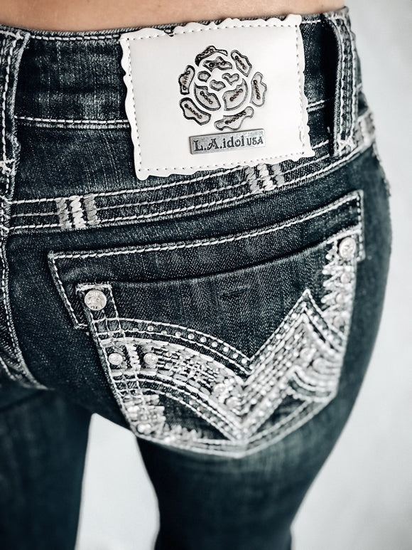 la idol jeans official website