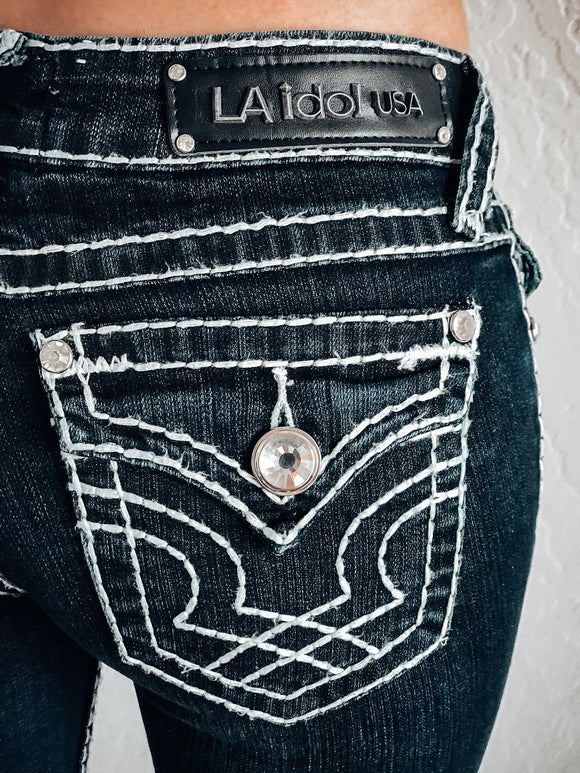 la idol jeans official website