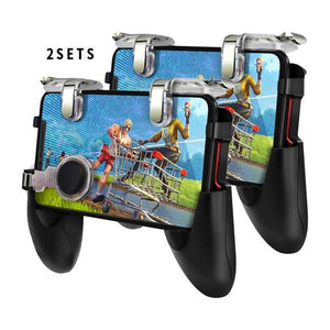 Game Pad For Mobile Phone Game Controller - www.technoviena.com