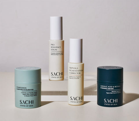 Sachi Skin collection