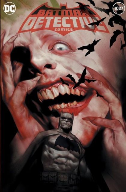 Batman Detective Comics #1027 Ben Oliver set signed by Peter Tomasi – Clan  McDonald Comics