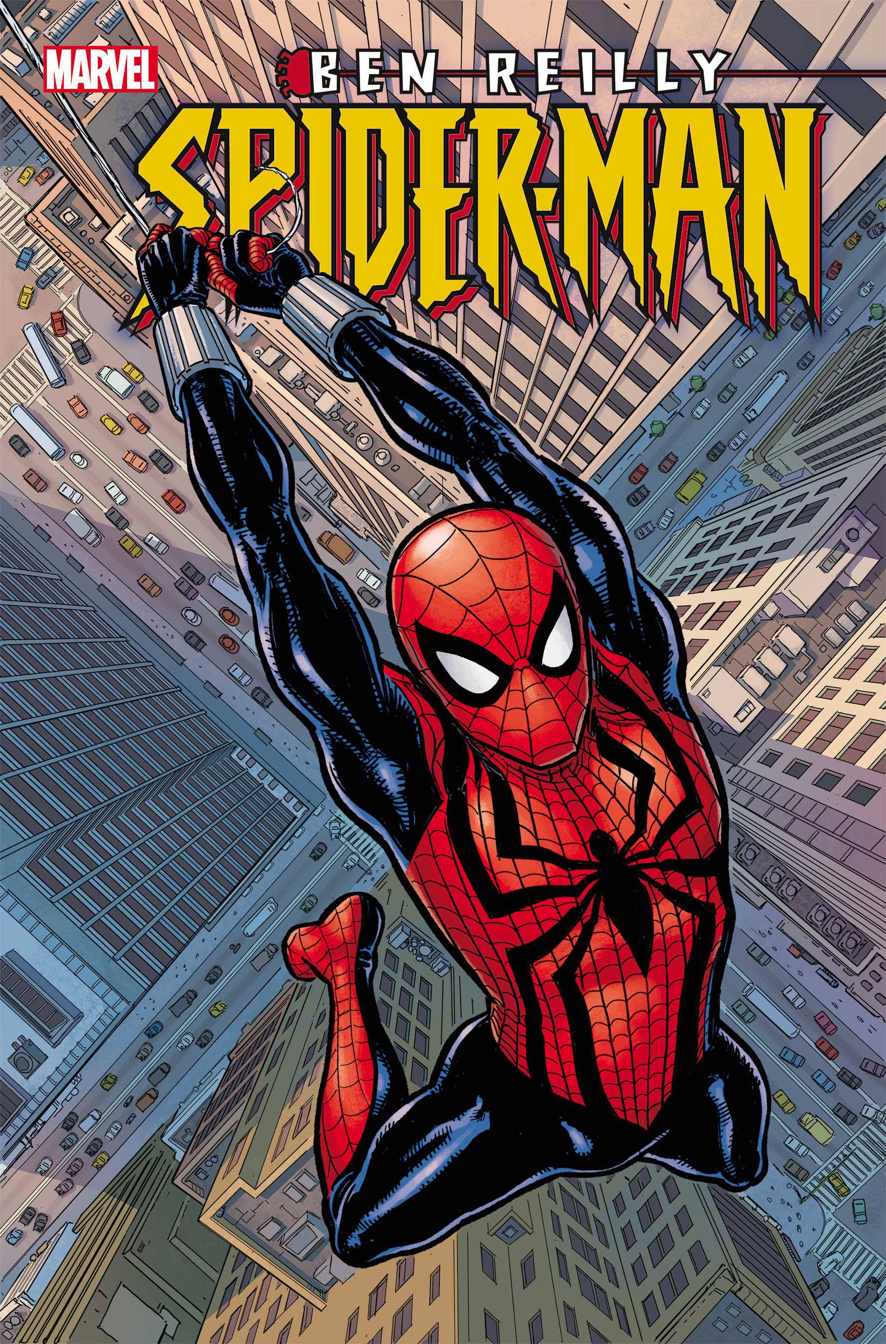 BEN REILLY SPIDER-MAN #1 – Clan McDonald Comics