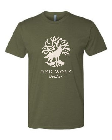 redwolf t shirt