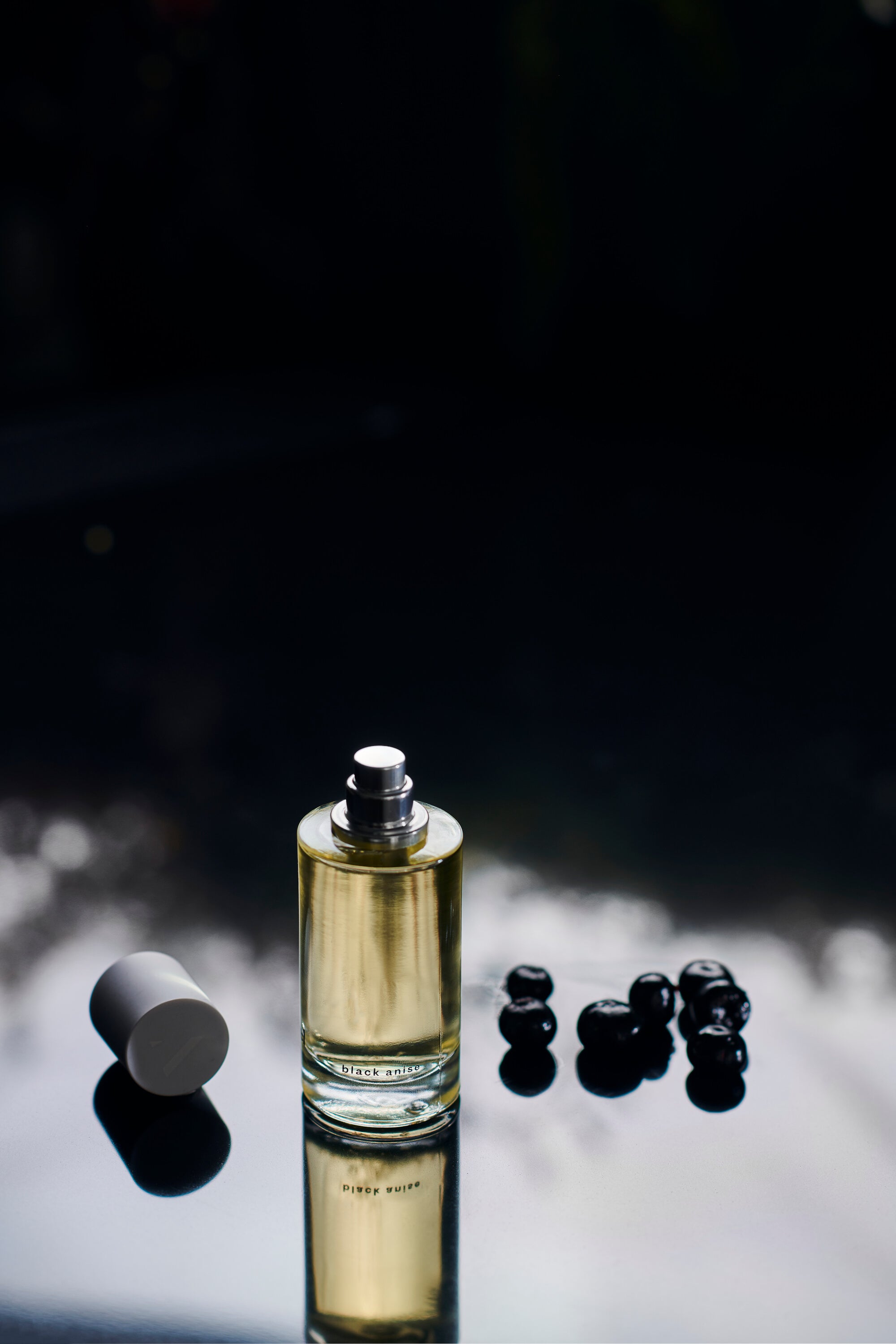 Unisex Natural Perfume | Grey Labdanum | 15ml | by Abel