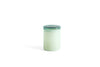 Borosilicate Food Storage Jar | Jade Green | by HAY - Lifestory - HAY