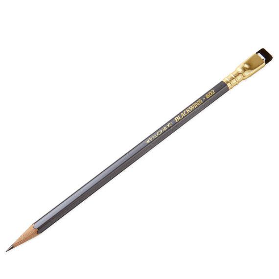 Pencil Review: The (Palomino) Blackwing Pearl — The Gentleman Stationer