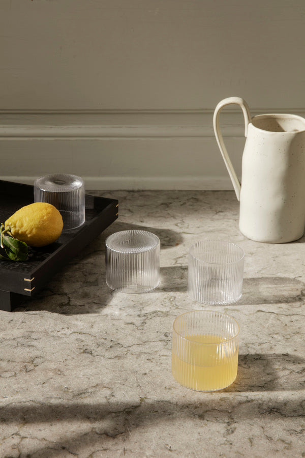 ferm Living - Oli Butter dish