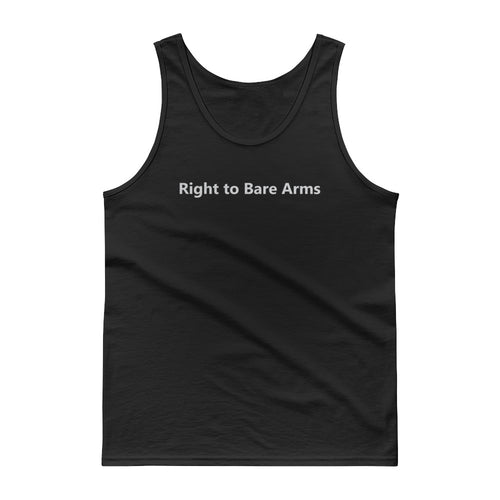 Right to Bare Arms Tank