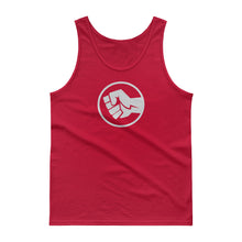 Load image into Gallery viewer, Mens Tank Top &quot;Power Fist&quot; - t-blurt.com