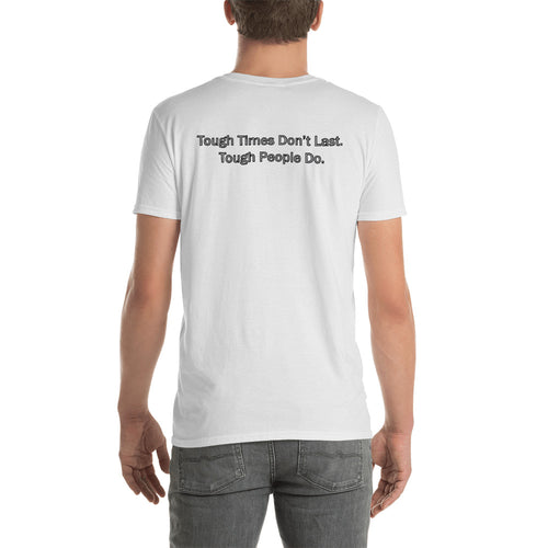 Men's T-shirt "Tough Times"
