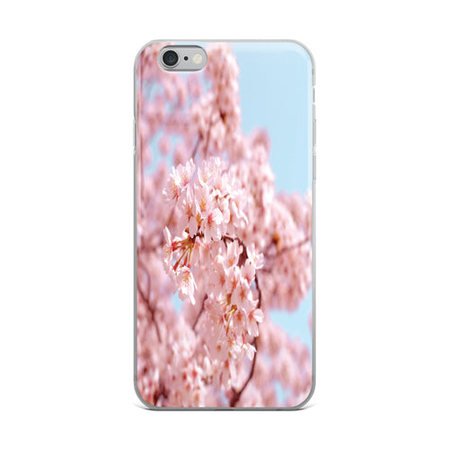 Cherry Blossoms IPhone Case