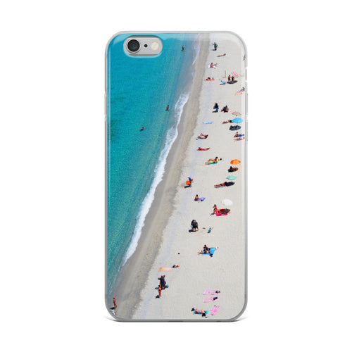 Day at the Beach IPhone Case