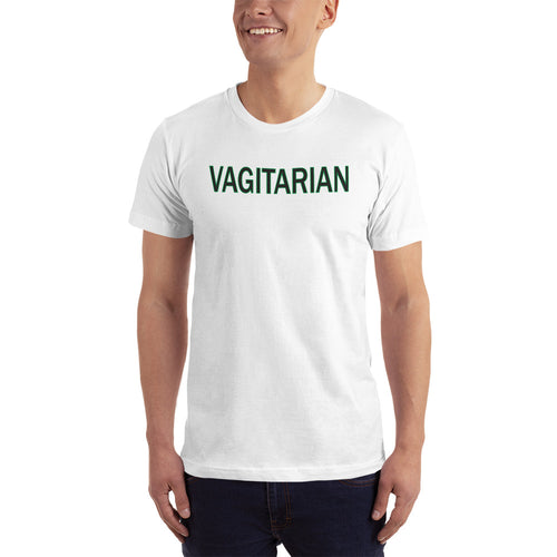 Vagitarian Tee